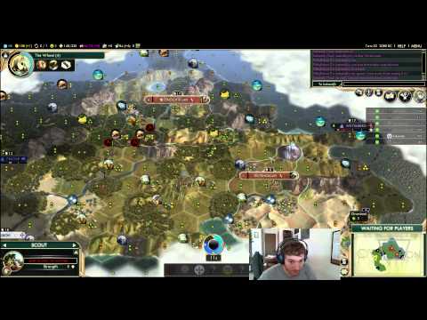 Game 3: Aztec Part 1