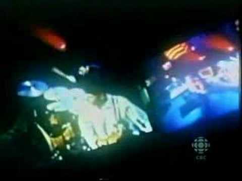 CLARK the band - Fall Down on ZED TV, 2002