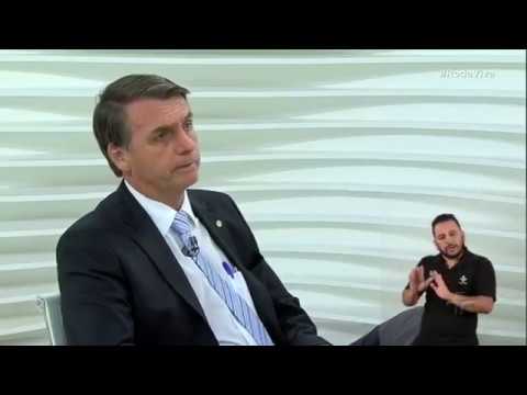 Bolsonaro no Roda Viva - Piores Momentos (TENTE NÃO RIR)