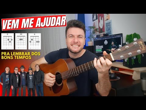 Vem Me Ajudar - The Fevers