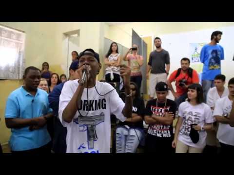 Educarte - Jamal X Souza [Batalha Temática]