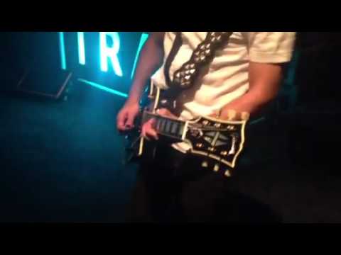STRUT @ Trak COLLECTIVE (Live) Ft Chloe Maggs 26/5/2012