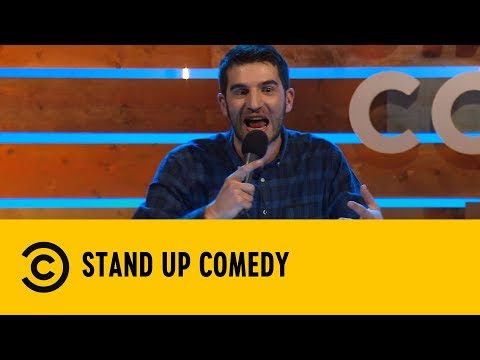 Stand Up Comedy: I Muratori Bergamaschi - Edoardo Confuorto