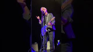 Billy Bragg “Levi Stubbs’ Tears” October 2 2022 The Town Hall NYC