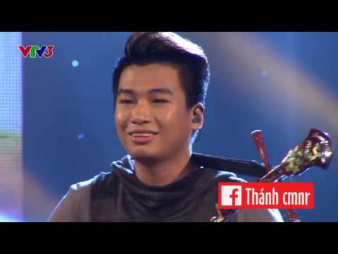 Fade-Alan Walker cover by Trung Luong Vietnam's Got Talent 2016
