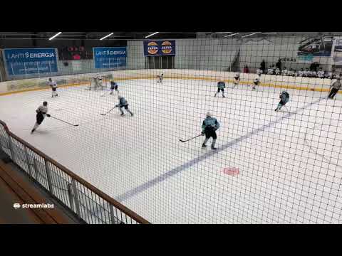 Pelicans-Kiekko Espoo U15Ch 31.10.2020