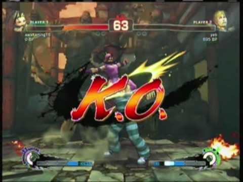 Awakening16(ibuki) vs Yeb(cody) 4-24-10