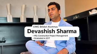 From Civil Engineering to BIM Founder | Devashish Sharma MSc Construct