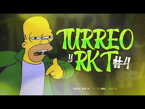 TURREO Y RKT #4 🥳🍐FIESTERO RKT (LO MEJOR DEL 2023) | ALTA PREVIA 2023 - GABI DJ ✘ @SebaVallejos 🥳🍐