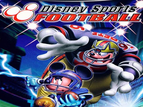 disney sports football gba download