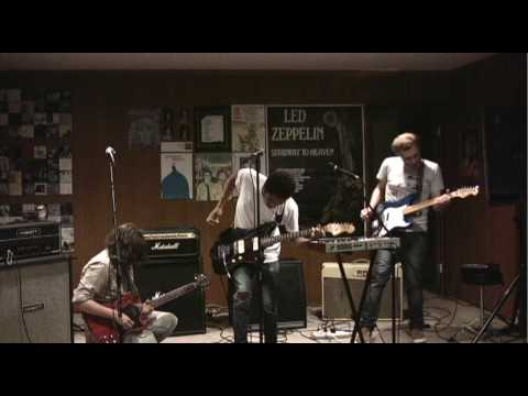 Wilderness Pangs - Goin' To Louisiana (live at Loubie's House - 8/29/2009)