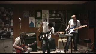 Wilderness Pangs - Goin' To Louisiana (live at Loubie's House - 8/29/2009)