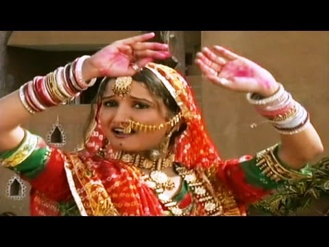 Naina Neecha Kar Le Shyam Se - Full Video Song Rajasthani - Anuradha Paudwal