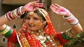 Naina Neecha Kar Le Shyam Se - Full Video Song Rajasthani - Anuradha Paudwal