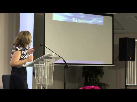 Mozdani udar - Dr Zeljka Chobanov