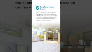 🚫AVOID These 7 Things When Staging Your Rental