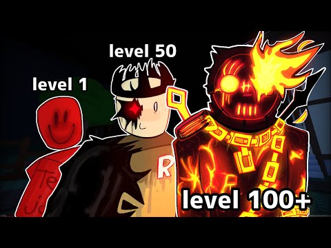 I Got Every Killer Level 100 [FORSAKEN SUPERCUT]