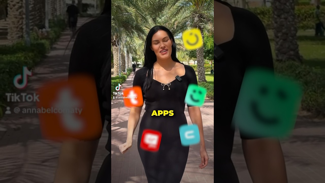 Top 5 must have apps if you come to Dubai✅ #dubai #tourism #expat #uae #mobile #apps #travel