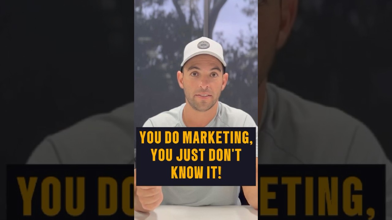 Here's the approach every successful small business takes in their marketing