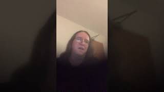 “To Beat The Devil” in the style of Waylon Jennings