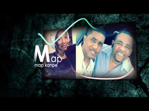 Steves J. Bryan - Baz Mwen (Lyrics Video)