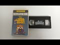 Opening To Multiplication Rock 1997 VHS 60fps
