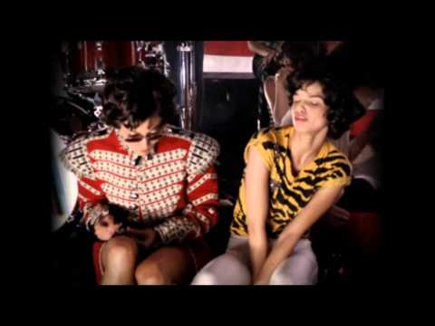 [Mashup] "Shots like Jagger" Maroon 5 & LMFAO - L.A QUENTIN