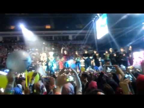 130907 Music Bank in Istanbul Opening (Beast, Ft Island, Ailee,MBLAQ,Miss A,Super Junior) by ipekgd