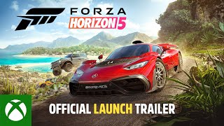 Видео Forza Horizon 5 PREMIUM | PlayKey | My.Games Cloud | ПК