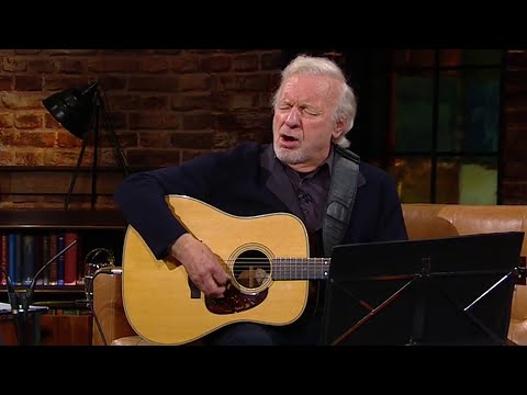 Let It Be - Colm Wilkinson | The Late Late Show | RTÉ One