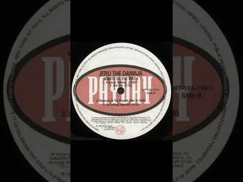 Jeru The Damaja feat. Afu-Ra - Physical Stamina 1996