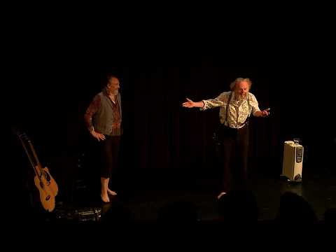 Malá Vizita - 4.5. 2019 - Jaroslav Dušek a Pjér la Šé'z