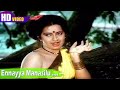 Ennayya Manasilu Song K S Chithra T Rajendar Sathyaraj Muthukkal Moondru
