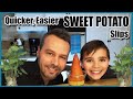 A Quicker Easier Way To Make Your Own Sweet Potato Slips Sprouts