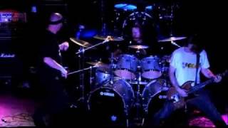 Blood Duster Part 16 - Vulgar, The Gaelic Theatre, Sydney, Australia, October 2009