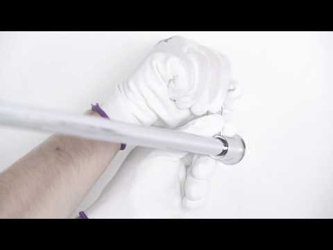 Berėmė dušo sienelės "Dora" montavimo instrukcija