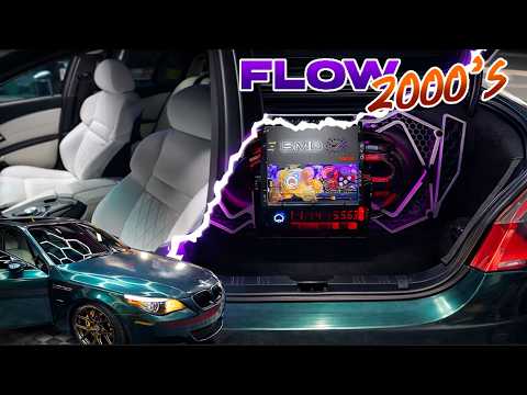 ¡FLOW 2000’s DURO AL M5 V10! | JUCA