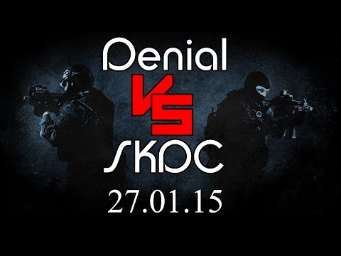 Denial vs. SKDC | Full CS:GO Bet Prediction [CS:GO Lounge] [Premium]