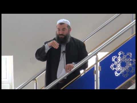 Njerëzit në namazet e tyre ndahen në 5 grupe - Hoxhë Ferid Selimi - Hutbe