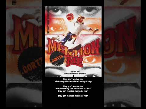 Mention Me - CORTIS Official Soundtrack GOAT Movie. Out 13 FEB on Platform Music #newmusic #cortis