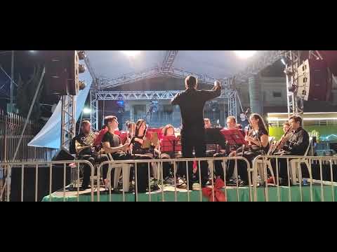 Tico-tico no Fubá - Banda Sinfônica Lira Pilarense (Pilar do Sul - SP)