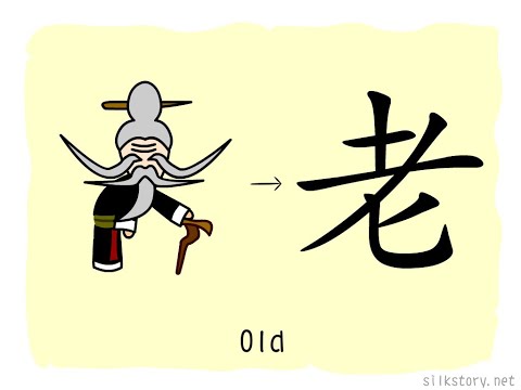 SilkStory - The Story of Chinese Character
