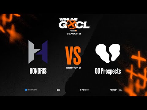HONORIS vs 00 Prospects - Winline GOCL S2 - map1 - de_overpass [StreamRoSS & mash1nkaaa]
