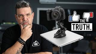 MaecTech 4” Pro Suction Mount Review & Test — Worth It for Camera Mounting?