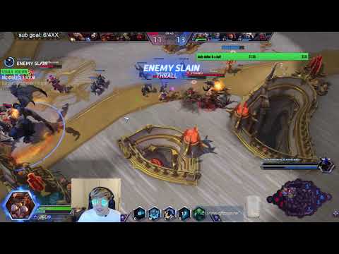 Muradin Haymaker BOE Grandmaster HL/TL Game