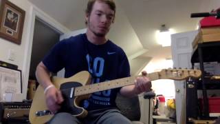 Blackberry Smoke - Workin&#39; For A Workin Man (Cover) - Worth Knight