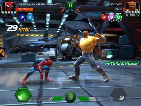 Contest of Champions - 5.4.5 - Power or Resilience - Exploding Personality pt. 2
