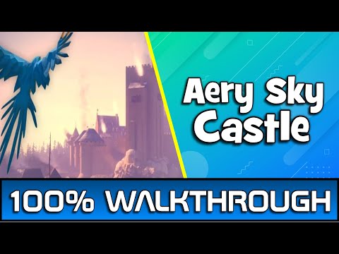 Gameplay de Aery Sky Castle