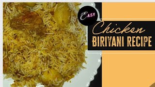 Less oil Easy Biriyani Recipe | Kacchi Biriyani #easyrecipe #cooking #biriyani #biryani #easy #india