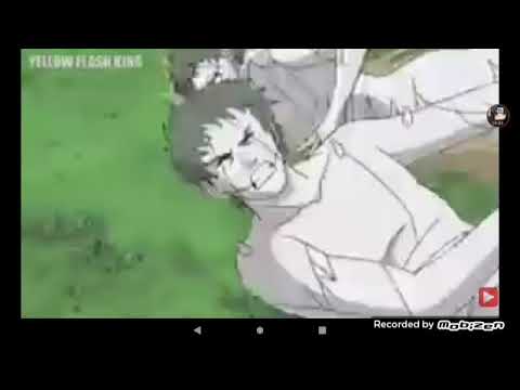 Naruto First Shows Kyuubi Chakra Form in Front of Shinobi Alliance - Hinata Calls Herself "Useless"